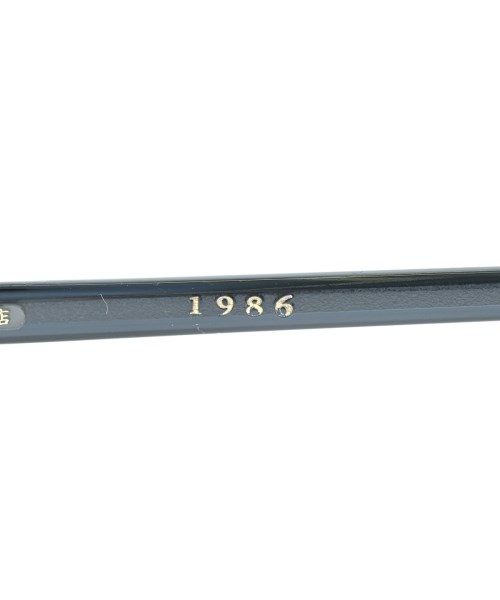 白山眼鏡店（ハクサンメガネテン）メガネ 黒 サイズ:- メンズ/2200638639018