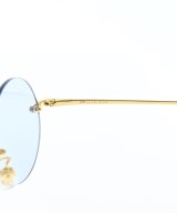 白山眼鏡店（ハクサンメガネテン）サングラス ゴールド サイズ:- メンズ/2200622716046