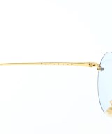 白山眼鏡店（ハクサンメガネテン）サングラス ゴールド サイズ:- メンズ/2200622716046