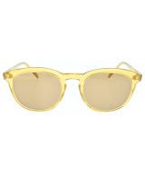 白山眼鏡店（ハクサンメガネテン）サングラス 黄 サイズ:- メンズ/2200632384068