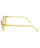 白山眼鏡店（ハクサンメガネテン）サングラス 黄 サイズ:- メンズ/2200632384068