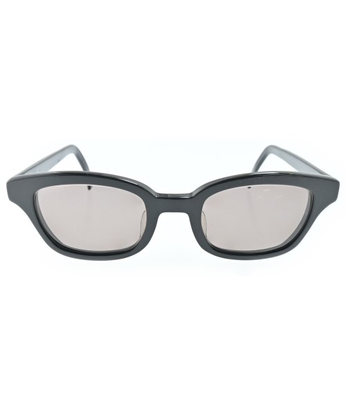 白山眼鏡店（ハクサンメガネテン）サングラス 黒 サイズ:- メンズ/2200605276024