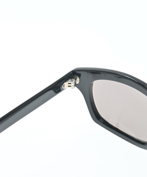 白山眼鏡店（ハクサンメガネテン）サングラス 黒 サイズ:- メンズ/2200605276024