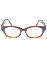 白山眼鏡店（ハクサンメガネテン）メガネ 茶 サイズ:- メンズ/2200676526011