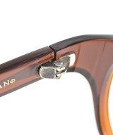 白山眼鏡店（ハクサンメガネテン）メガネ 茶 サイズ:- メンズ/2200676526011