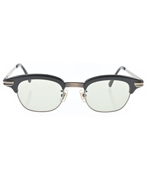 白山眼鏡店（ハクサンメガネテン）サングラス 黒 サイズ:- メンズ/2200659208019