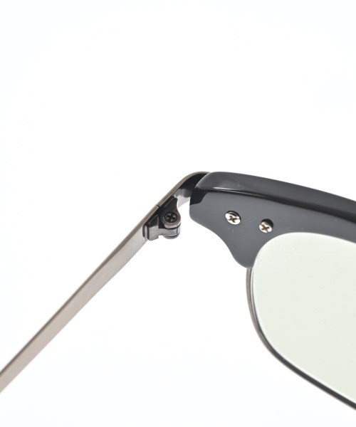 白山眼鏡店（ハクサンメガネテン）サングラス 黒 サイズ:- メンズ/2200659208019