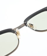 白山眼鏡店（ハクサンメガネテン）サングラス 黒 サイズ:- メンズ/2200659208019