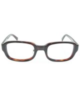 白山眼鏡店（ハクサンメガネテン）メガネ 茶 サイズ:- メンズ/2200708578148