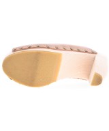 BOSABO（ボサボ）サンダル ベージュ サイズ:EU36(22.5cm位) レディース/2200724781546