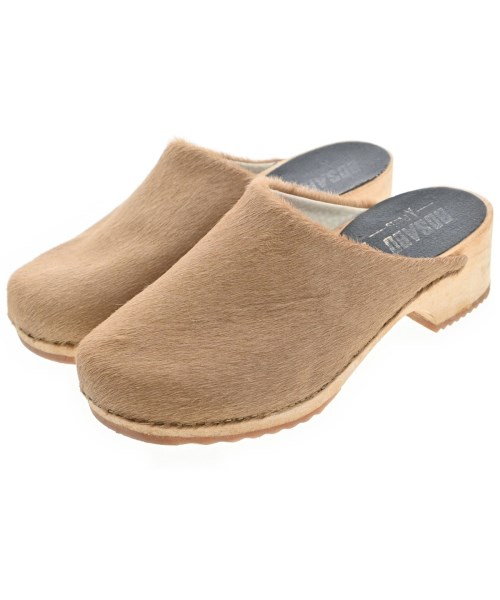 BOSABO(ボサボ)のサンダル サイズ:UK6(24.5cm位) 6,000円