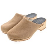 BOSABO（ボサボ）サンダル ベージュ サイズ:UK6(24.5cm位) レディース/2200720851496