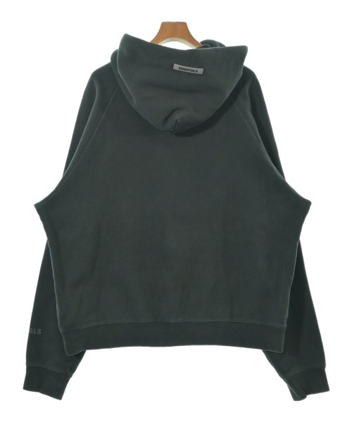 Fear of God ESSENTIALS（フィアオブゴッド　エッセンシャルス）パーカー 緑 サイズ:XL メンズ/2200636801080