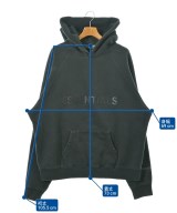 Fear of God ESSENTIALS（フィアオブゴッド　エッセンシャルス）パーカー 緑 サイズ:XL メンズ/2200636801080