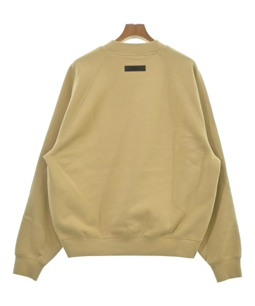 essential+s（エッセンシャルズ）スウェット ベージュ サイズ:M メンズ/2200616385135
