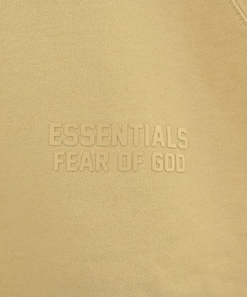 essential+s（エッセンシャルズ）スウェット ベージュ サイズ:M メンズ/2200616385135