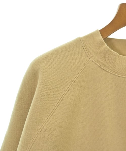 essential+s（エッセンシャルズ）スウェット ベージュ サイズ:M メンズ/2200616385135