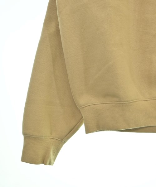 essential+s（エッセンシャルズ）スウェット ベージュ サイズ:M メンズ/2200616385135