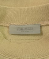 essential+s（エッセンシャルズ）スウェット ベージュ サイズ:M メンズ/2200616385135