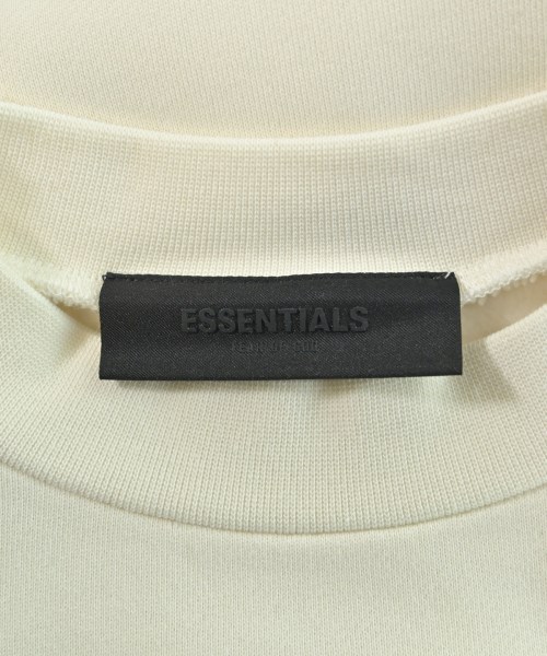 essential+s（エッセンシャルズ）スウェット 白 サイズ:M メンズ/2200616385142