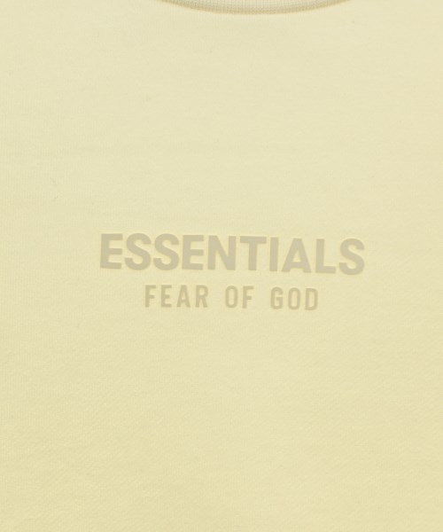 essential+s（エッセンシャルズ）スウェット 白 サイズ:M メンズ/2200616385142