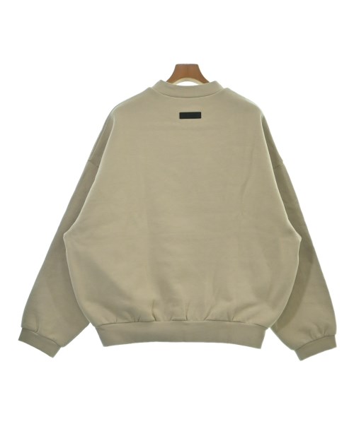 essential+s（エッセンシャルズ）スウェット ベージュ サイズ:M メンズ/2200616385159