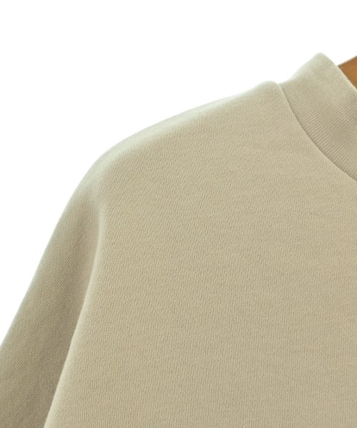 essential+s（エッセンシャルズ）スウェット ベージュ サイズ:M メンズ/2200616385159