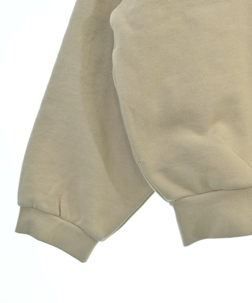 essential+s（エッセンシャルズ）スウェット ベージュ サイズ:M メンズ/2200616385159