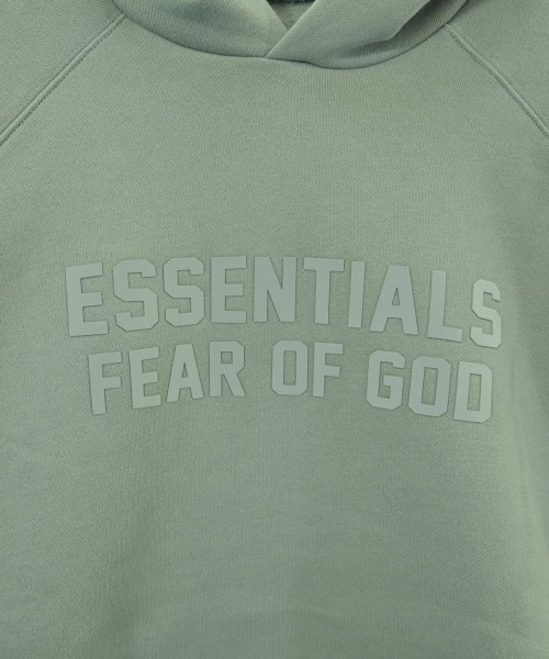 essential+s（エッセンシャルズ）パーカー 緑 サイズ:L メンズ/2200616385166