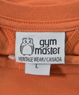 gymmaster（ジムマスター）Tシャツ・カットソー オレンジ サイズ:L メンズ/2200632522392