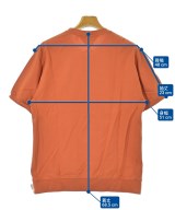 gymmaster（ジムマスター）Tシャツ・カットソー オレンジ サイズ:L メンズ/2200621667714