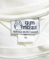 gymmaster（ジムマスター）Tシャツ・カットソー 白 サイズ:M メンズ/2200621667745