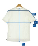 gymmaster（ジムマスター）Tシャツ・カットソー 白 サイズ:M メンズ/2200621667745