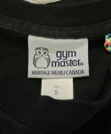 gymmaster（ジムマスター）Tシャツ・カットソー 黒 サイズ:S レディース/2200674638020