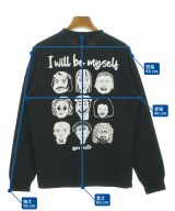 gymmaster（ジムマスター）Tシャツ・カットソー 黒 サイズ:S レディース/2200674638020