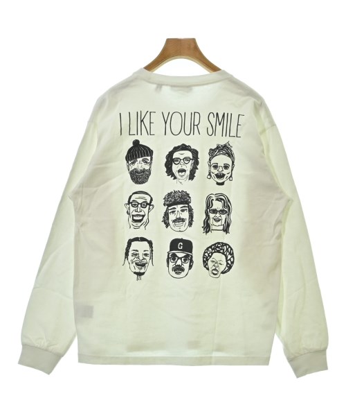 gymmaster（ジムマスター）Tシャツ・カットソー 白 サイズ:M レディース/2200675129145