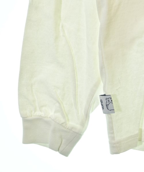 gymmaster（ジムマスター）Tシャツ・カットソー 白 サイズ:M レディース/2200675129145