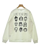 gymmaster（ジムマスター）Tシャツ・カットソー 白 サイズ:M レディース/2200675129145