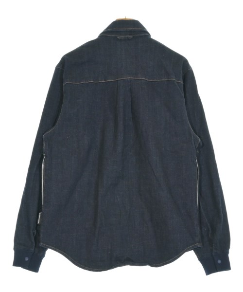 gymmaster（ジムマスター）カジュアルシャツ 紺 サイズ:M メンズ/2200649180097
