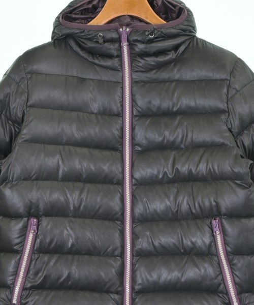gymmaster（ジムマスター）ダウンジャケット/ダウンベスト 黒 サイズ:M メンズ/2200656463022