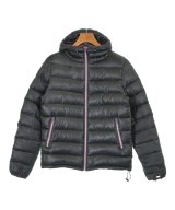 gymmaster（ジムマスター）ダウンジャケット/ダウンベスト 黒 サイズ:M メンズ/2200656463022