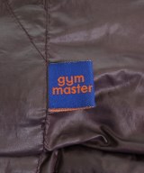 gymmaster（ジムマスター）ダウンジャケット/ダウンベスト 黒 サイズ:M メンズ/2200656463022