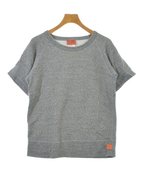 gymmaster(ジムマスター)Tシャツ・カットソー グレー サイズ:M/2200636883253