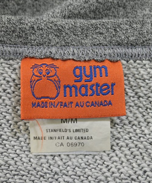 gymmaster（ジムマスター）Tシャツ・カットソー グレー サイズ:M メンズ/2200636883253