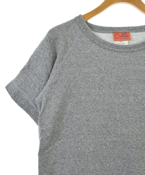 gymmaster（ジムマスター）Tシャツ・カットソー グレー サイズ:M メンズ/2200636883253