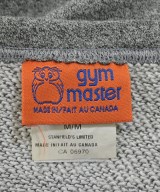 gymmaster（ジムマスター）Tシャツ・カットソー グレー サイズ:M メンズ/2200636883253