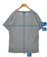 gymmaster（ジムマスター）Tシャツ・カットソー グレー サイズ:M メンズ/2200636883253