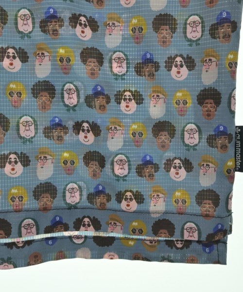 gymmaster（ジムマスター）カジュアルシャツ 青 サイズ:L メンズ/2200652159011