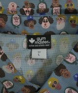 gymmaster（ジムマスター）カジュアルシャツ 青 サイズ:L メンズ/2200652159011