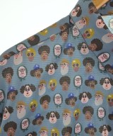 gymmaster（ジムマスター）カジュアルシャツ 青 サイズ:L メンズ/2200652159011